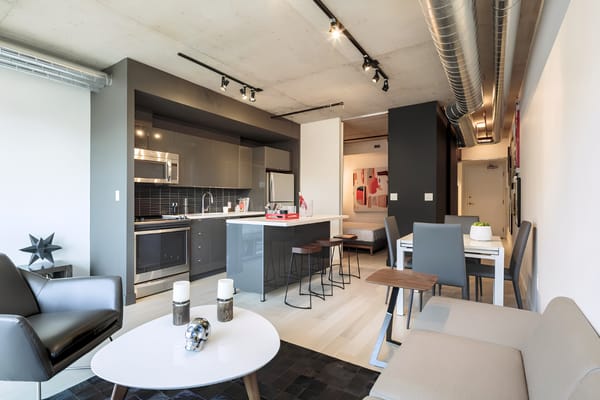 Southport Apartments property